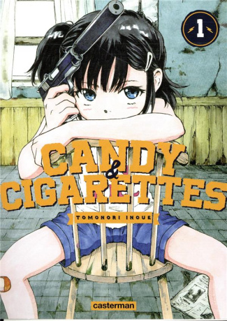 Candy & Cigarettes Tome 1