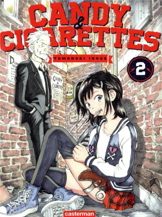 Candy & Cigarettes Tome 2