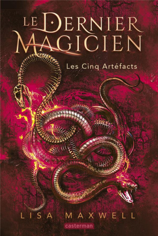 Le dernier magicien Tome 2 : Les cinq artéfacts