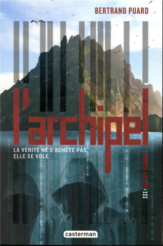 L'archipel Tome 3 : Altitude