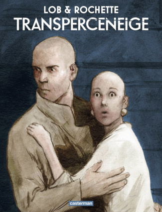 Transperceneige. Edition de luxe avec un ex-libris