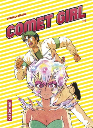 Comet Girl Tome 2