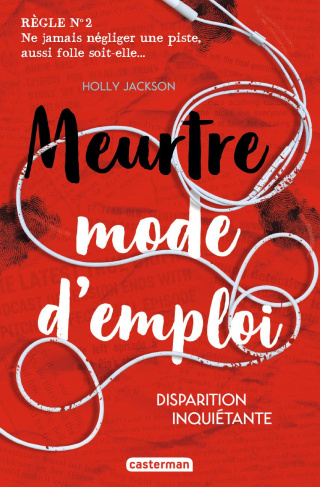 Meurtre mode d'emploi Tome 2 : Disparition inquiétante