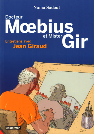 Docteur Moebius et Mister Gir