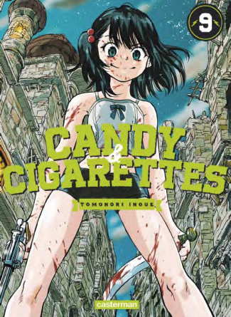 Candy & Cigarettes Tome 9