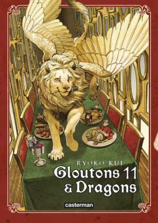 Gloutons et dragons Tome 11
