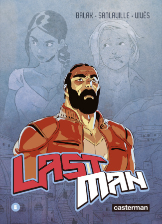 Lastman Tome 8