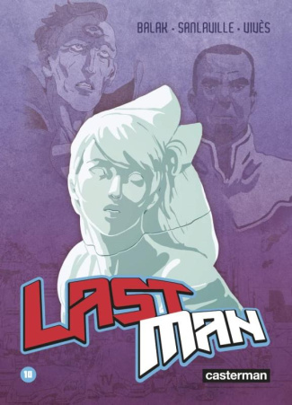 Lastman Tome 10