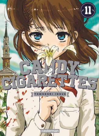 Candy & Cigarettes Tome 11