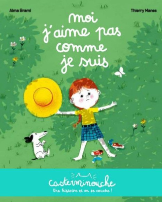 Moi, j'aime pas comme je suis