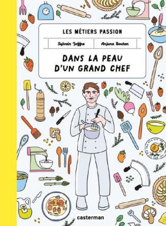 Dans la peau d'un grand chef