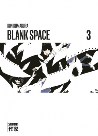 Blank Space Tome 3