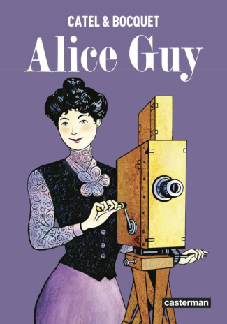 Alice Guy (Edition de poche)