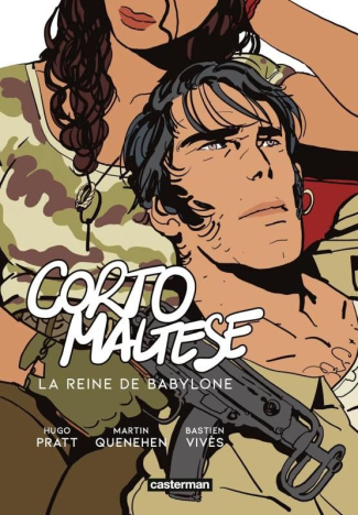 Corto Maltese : La reine de Babylone
