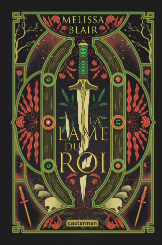 La Saga Halfling Tome 1 : La Lame du Roi. Edition collector