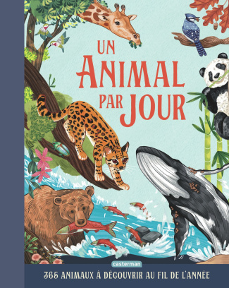 Un animal par jour