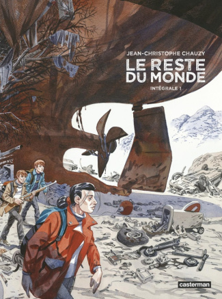 Le reste du monde - IntégraleTome 1