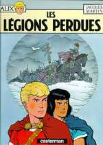 Alix Tome 6 : Les légions perdues