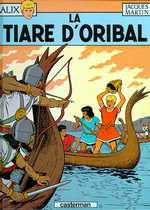 Alix Tome 4 : La tiare d'Oribal