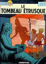 Alix Tome 8 : Le tombeau étrusque