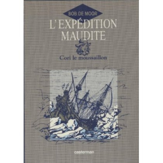 Cori le moussaillon : L'expédition maudite