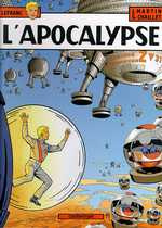 Lefranc Tome 10 : L'apocalypse