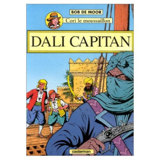 Cori le moussaillon : Dali capitan