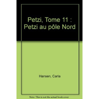 Petzi Tome 11 : Petzi au pôle Nord