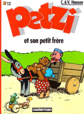 PETZI ET SON PETIT FRERE 13
