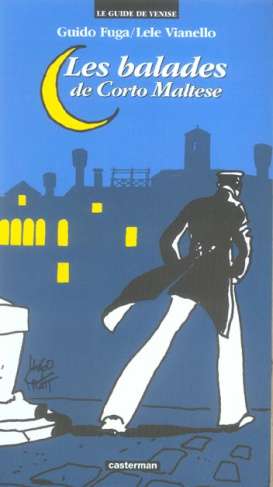 Les balades de Corto Maltese