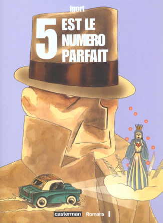 5 est le numéro parfait