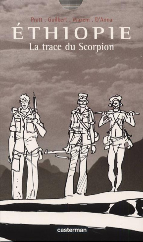 Ethiopie. La trace du Scorpion