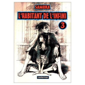 L'habitant de l'infini Tome 3
