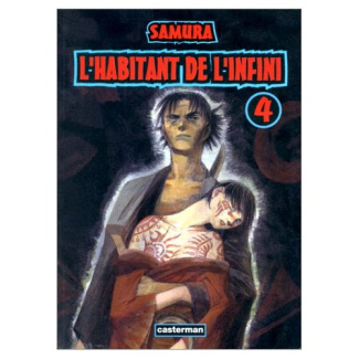 L'habitant de l'infini Tome 4
