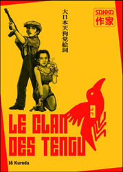 Le clan des Tengu Tome 3