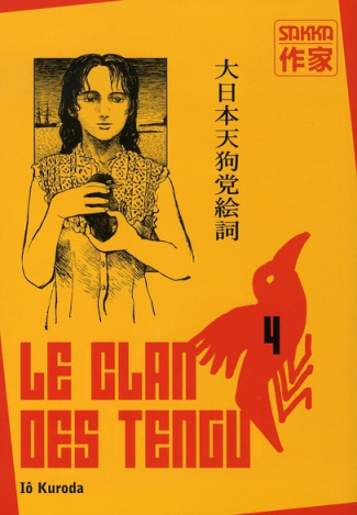 Le clan des Tengu