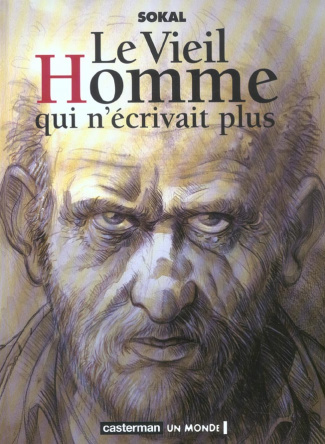 Le vieil homme qui n'écrivait plus
