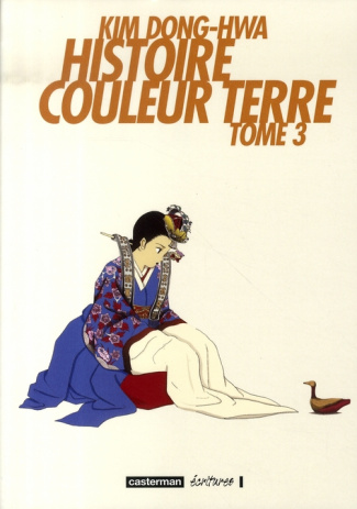 Histoire Couleur Terre Tome 3