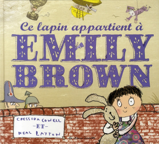 Ce lapin appartient à Emily Brown