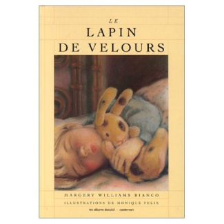 Le lapin de velours