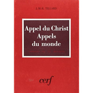 APPEL DU CHRIST... APPELS DU MONDE