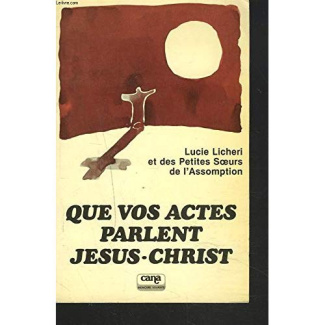 Jésus-Christ, notre résurrection. Oraisons et élévations