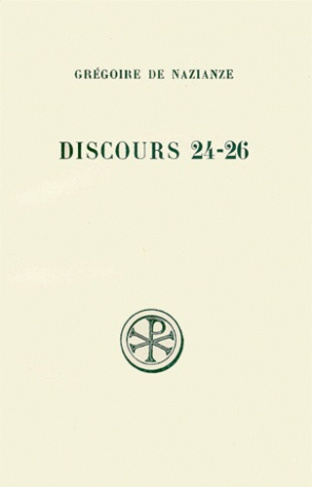DISCOURS 24 A 26. Edition bilingue français-grec