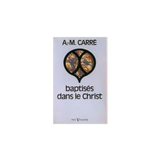 BAPTISES DANS LE CHRIST