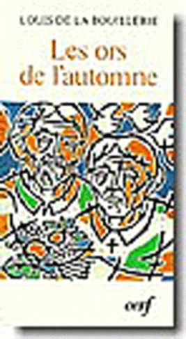 Les ors de l'automne