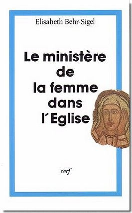 Le ministère de la femme