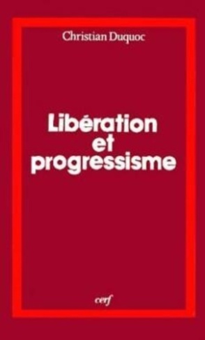 Libération et progressisme. Un dialogue théologique entre l'Amérique latine et l'Europe