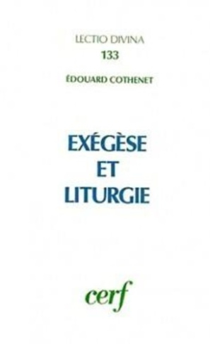Exégèse et liturgie