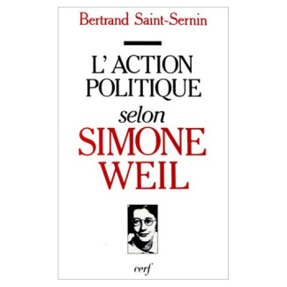 L'ACTION POLITIQUE SELON SIMONE WEIL