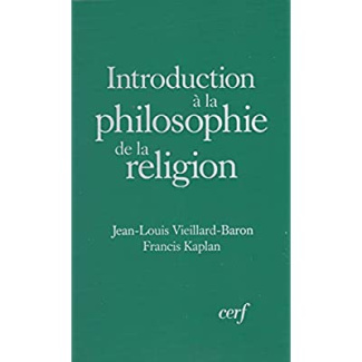 Introduction à la philosophie de la religion